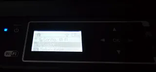 Impresora Epson WorkForce WF-2630