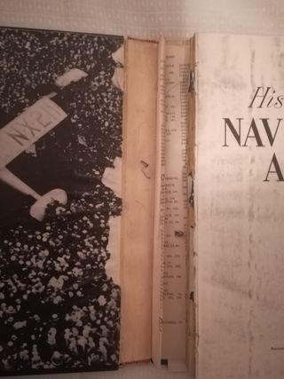 Historia de la Navegación Aérea.