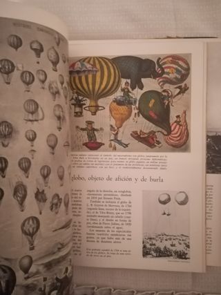 Historia de la Navegación Aérea.