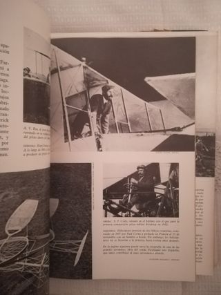 Historia de la Navegación Aérea.