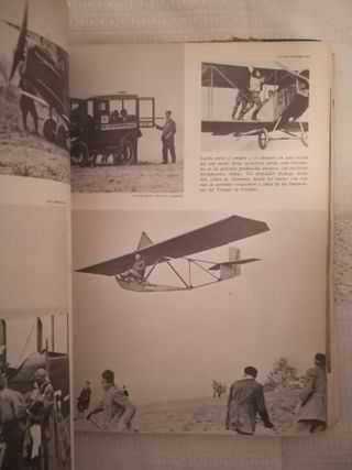 Historia de la Navegación Aérea.