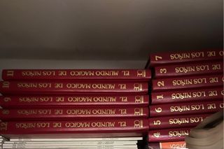 El Mundo Mágico de los Niños