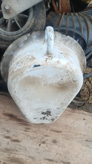 Cuña antigua de colección 1920