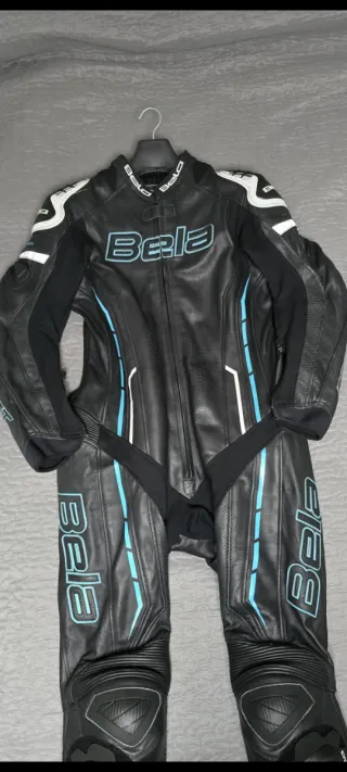 OFERTA NUEVO Mono Moto Bela Mujer Talla 44