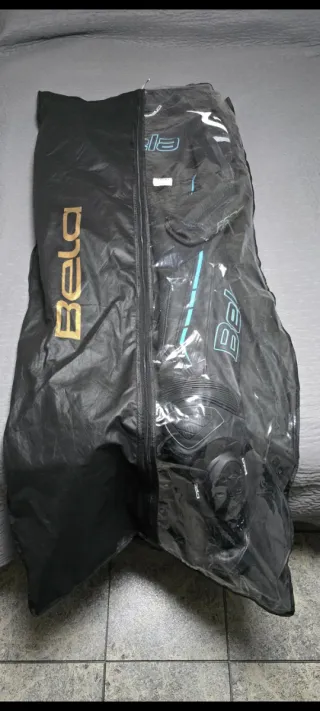 OFERTA NUEVO Mono Moto Bela Mujer Talla 44