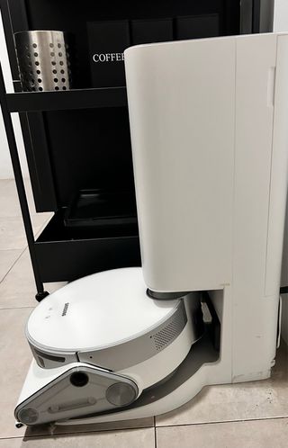 Robot Aspirador Samsung Jet Bot