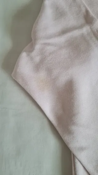 Sudadera Reebok Rosa Palo Clásica