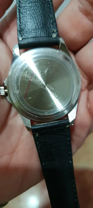 Reloj Blumar Cuarzo, Vintage años 80 Nos