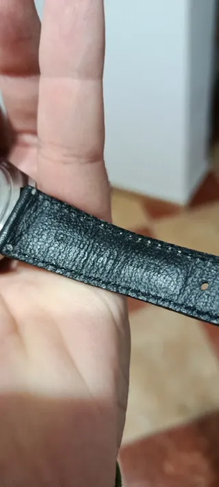 Reloj Blumar Cuarzo, Vintage años 80 Nos