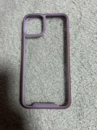 2 custodie iPhone 11 Pro trasparenti