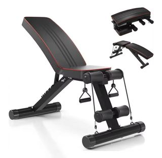 ◆NUEVO PRECINTADO◆ Banco de pesas a estrenar