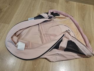 Capota Bugaboo Cameleon Rosa Ventilada