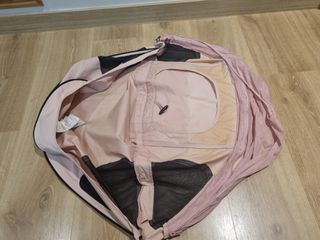 Capota Bugaboo Cameleon Rosa Ventilada