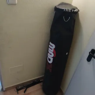 Saco de boxeo MAD MAX