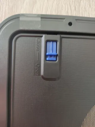 Puerta para gatos y perros pequeños
