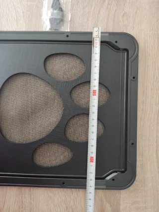 Puerta para gatos y perros pequeños