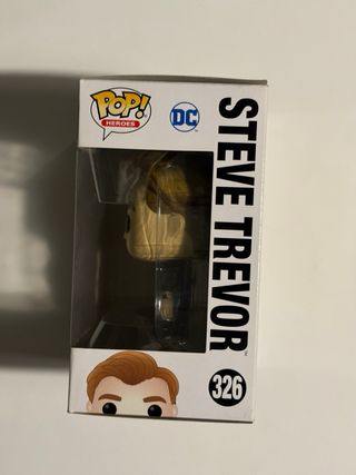 Funko Pop! WW84 Steve Trevor 326