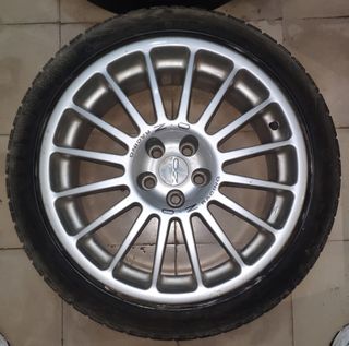 Llantas OZ Racing Superturismo 17