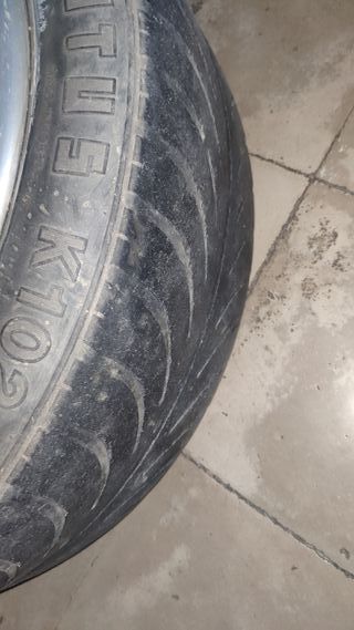 Llantas OZ Racing Superturismo 17