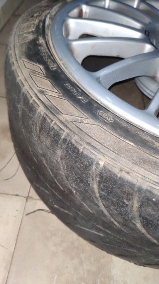 Llantas OZ Racing Superturismo 17