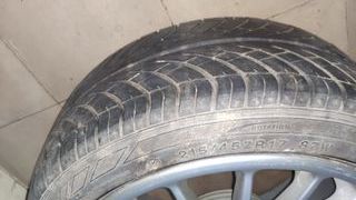 Llantas OZ Racing Superturismo 17