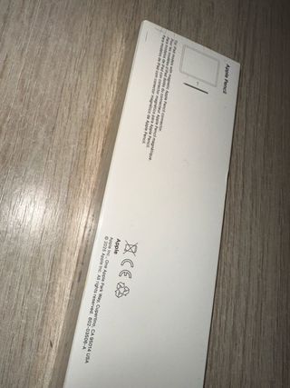 Apple Pencil 2da Generación