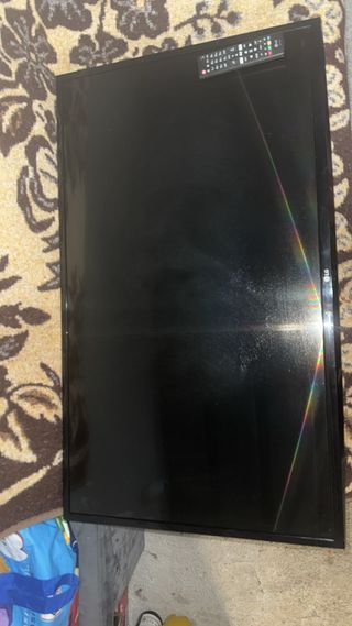 TV LG Smart TV 43 Negra