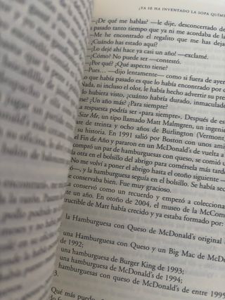 No Te Comas Este Libro, Contra la Comida Basura...