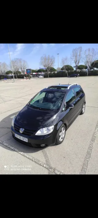 Volkswagen Golf Plus 2008
