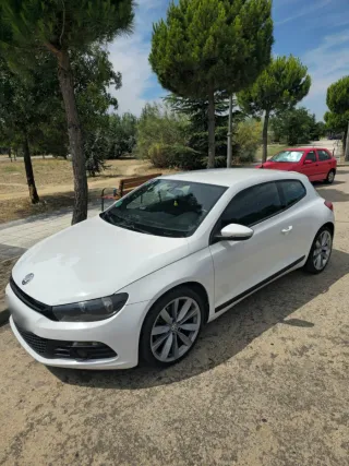 Volkswagen Scirocco 2009