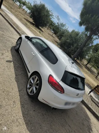 Volkswagen Scirocco 2009