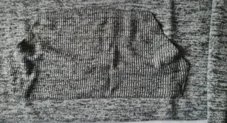 Sudadera gris Primark