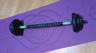 ◆NUEVO PRECINTADO◆ Juego de pesas 20Kg a estrenar