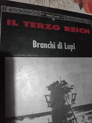 Il Terzo Reich-Branchi di Lupi