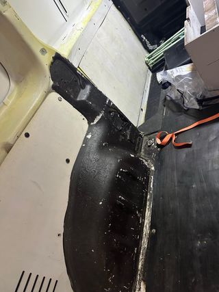 Mueble Camper con Fregadero