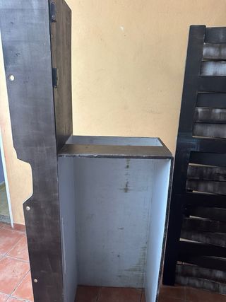 Mueble Camper con Fregadero