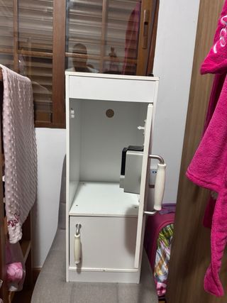 Nevera Cocinita Eléctrica