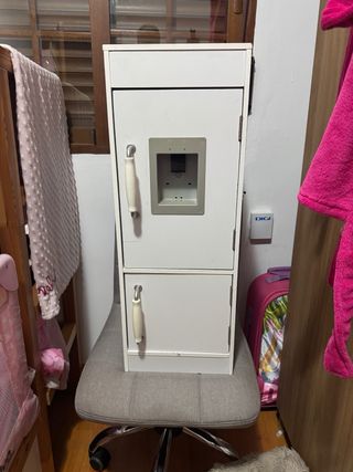 Nevera Cocinita Eléctrica