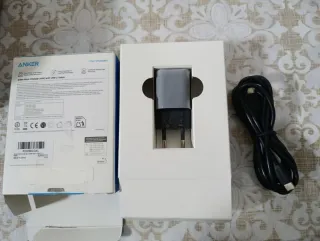 Caricatore Anker Nano 45W USB-C Cavo 183cm