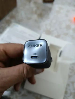 Caricatore Anker Nano 45W USB-C Cavo 183cm