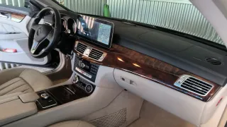 Mercedes-Benz Clase CLS 2012