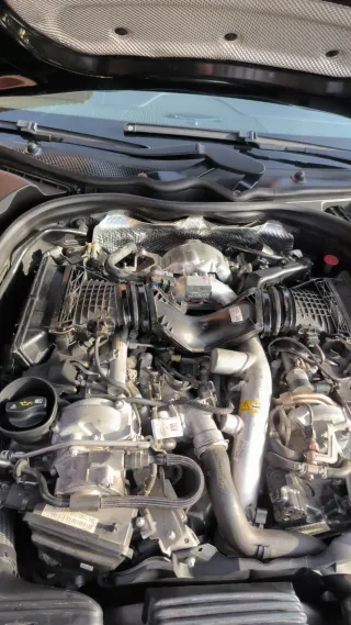 Mercedes-Benz Clase CLS 2012