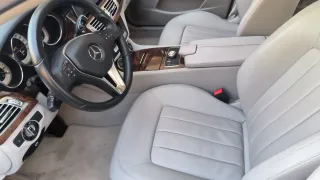 Mercedes-Benz Clase CLS 2012