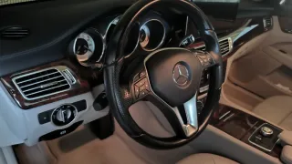 Mercedes-Benz Clase CLS 2012