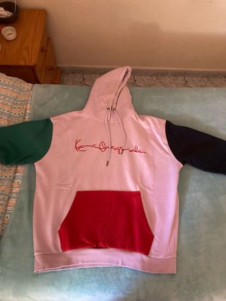 Sudadera Karl Kani Originals.