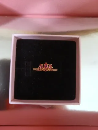 Anillo Pandora Rapunzel