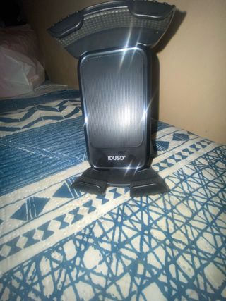 Soporte móvil bici/patín