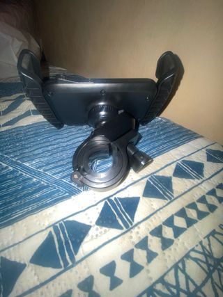 Soporte móvil bici/patín