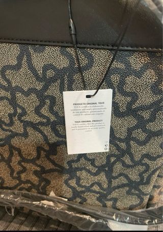 Mochila Tous Kaos Original