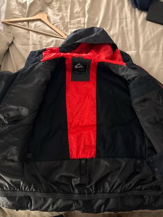 Chaqueta Esquí Quiksilver Hombre